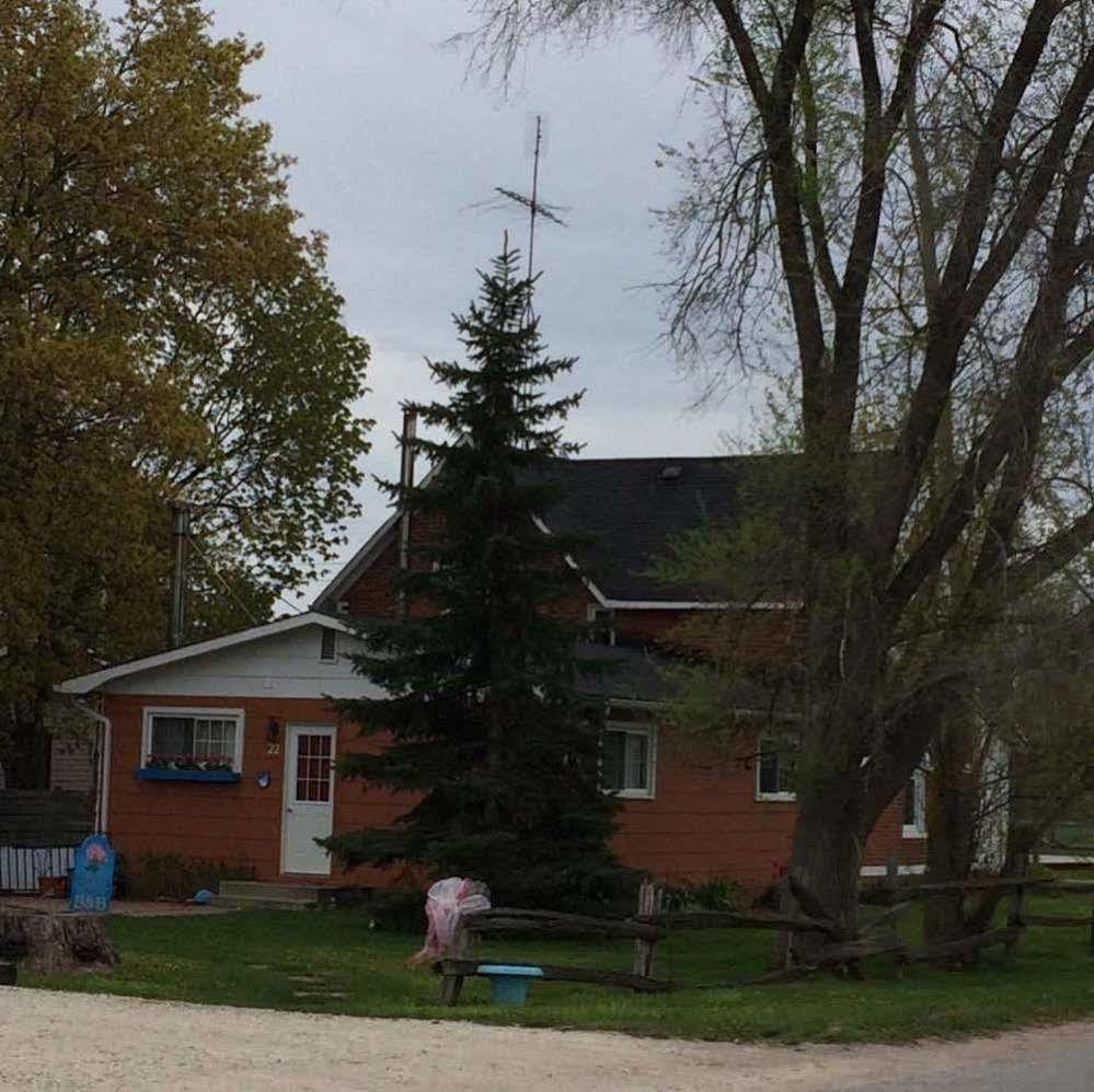 Emily'S Place B&B Creemore Exterior foto